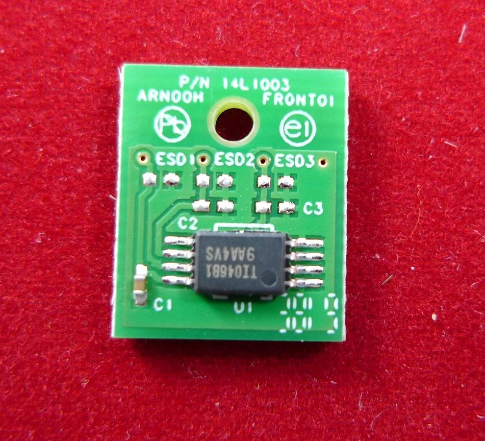 Чип ELP для Lexmark MS811/MS812 (52D5X0E/52D5X00) черный, 45K High Quality