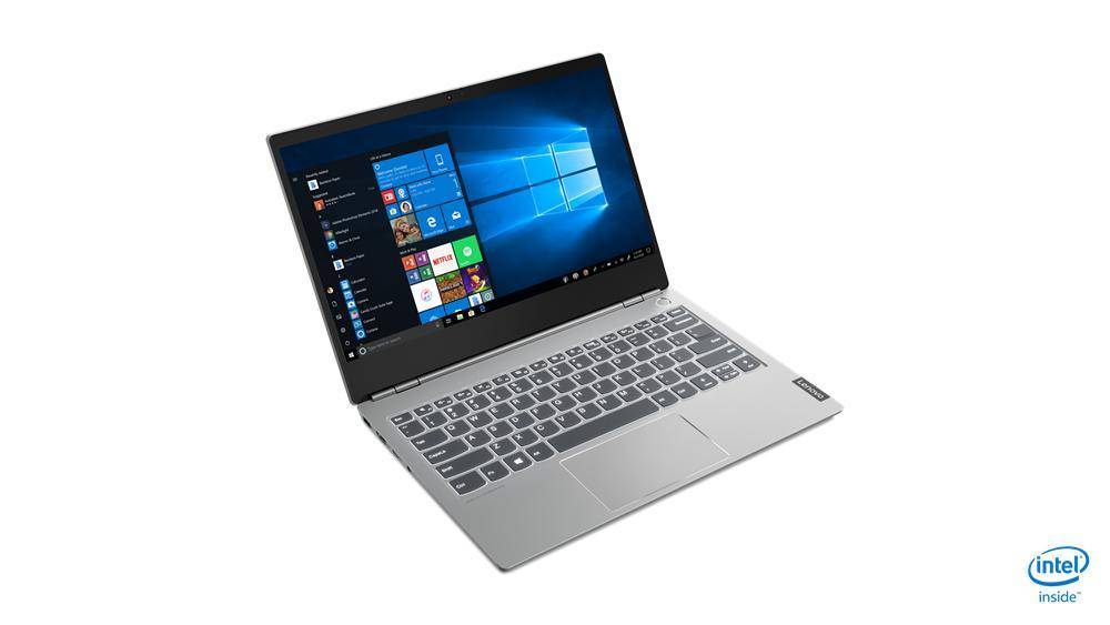 Ноутбук Lenovo Thinkbook 13S-IML 13.3" FHD, Intel Core i5-10210U, 16Gb, 512Gb SSD, noDVD, Win10 Pro, grey (20RR0006RU)