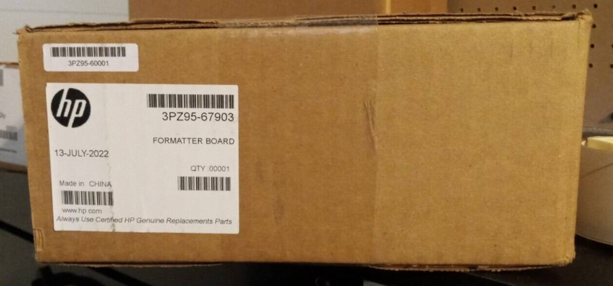 Плата форматера HP CLJ M455/E45028 (3PZ95-67903/3PZ95-60001)