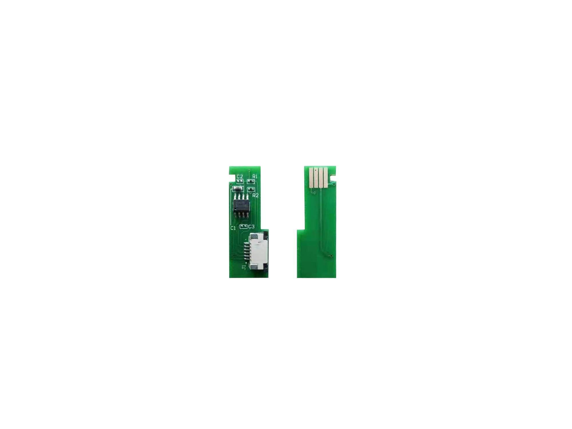 Чип драм-юнита для KYOCERA M5521/M5526/P5021/P5026/P5018 CMY (WW) 100000 стр. (DK-5231-chip/302R793020-chip) CET