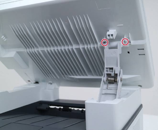 Стопор (упор) узла сканирования Lexmark MB2236 (41X2629)