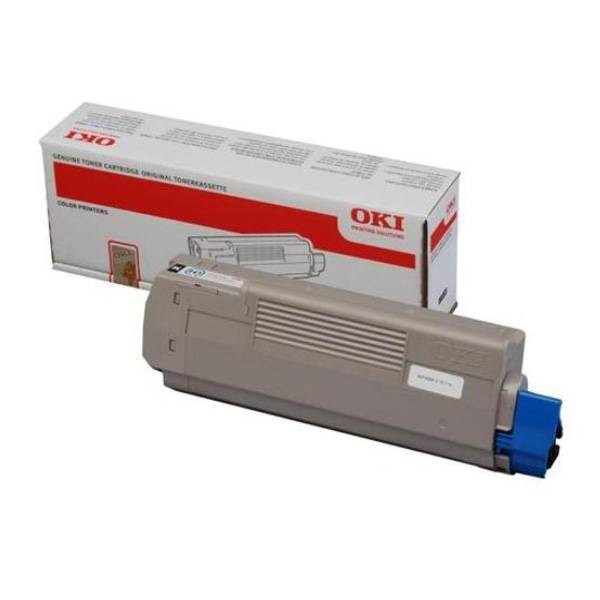 тонер-картридж черный TONER-K-C612-NEU ресурс 8 000 страниц А4 (Original)