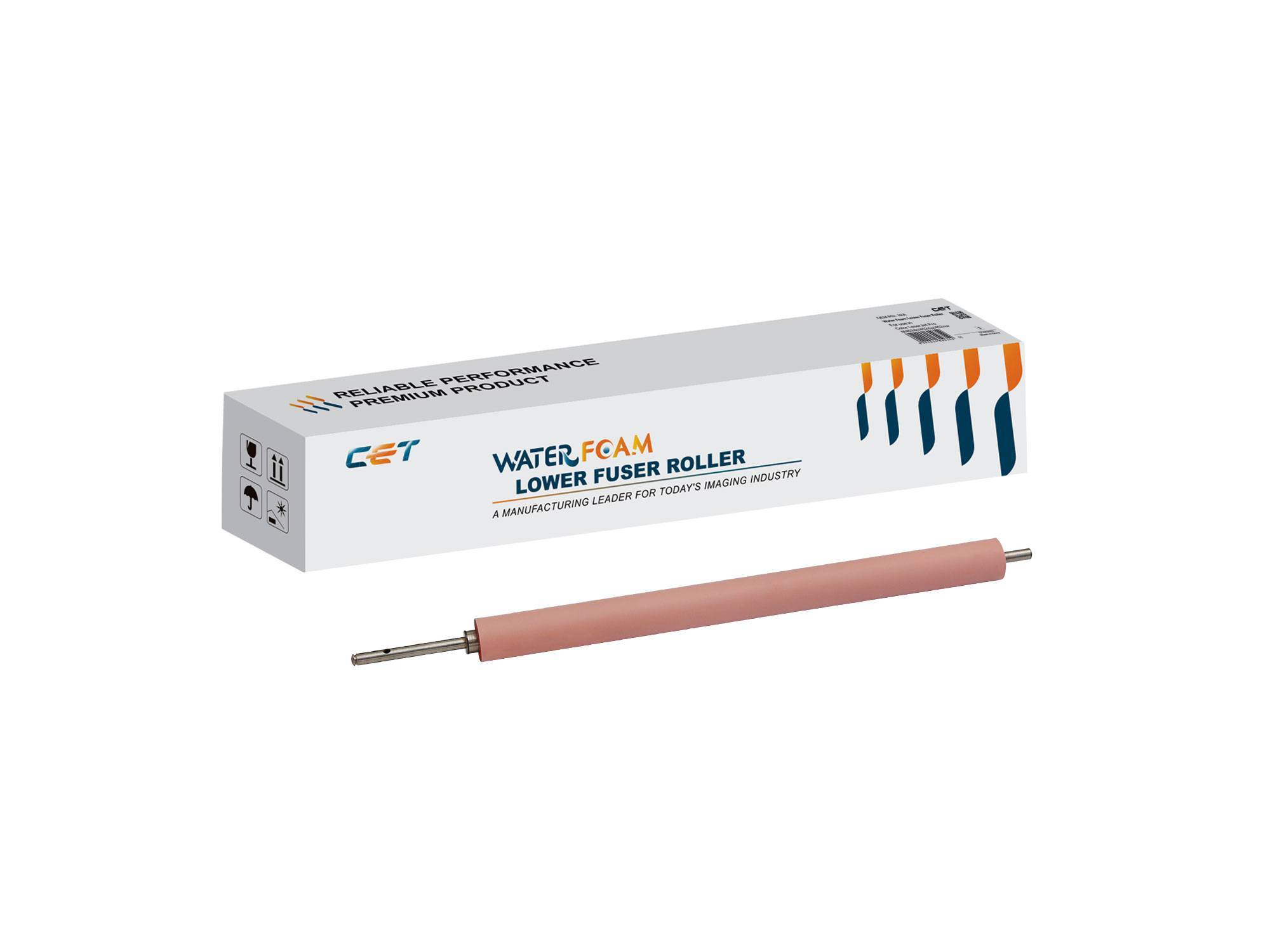 Вал резиновый HP CLJ M377/M452/M477/M479 (RM2-6435-lower/RM2-6436-lower/RM2-6461-lower) CET
