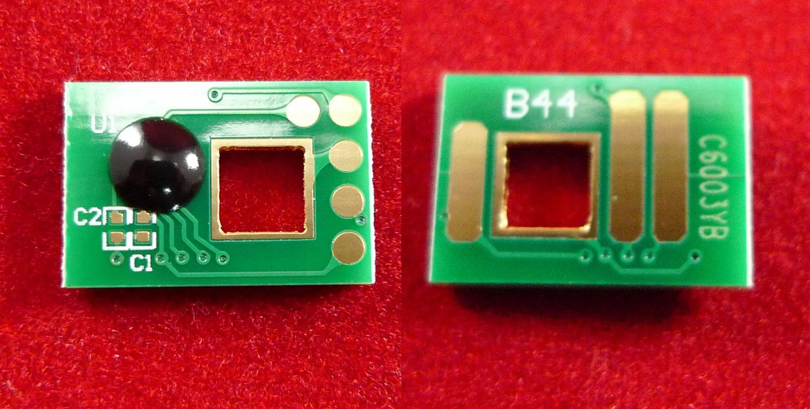 Чип ELP ELP-CH-MPC6003Y-22.5K желтый для Ricoh MP C4503/C5503/C6003/C4504/C5504/C6003, IM C4500/C5000/C6000, 22.5K