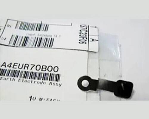 A4EUR70C00 Контактный элемент Konica-Minolta AccurioPress 6120/Pro 1051/1200/1200 (A4EUR70C00)