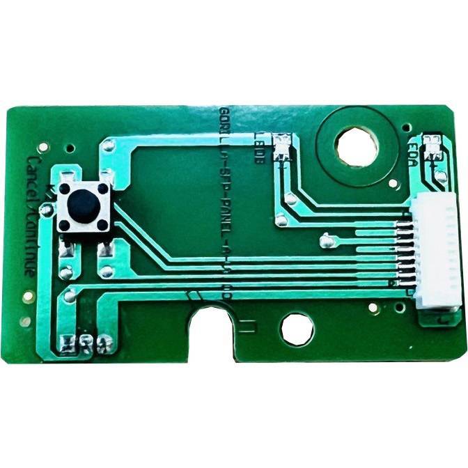Плата панели управления lBoard -B Pantum оригинал для Pantum P3010D (301022278001)