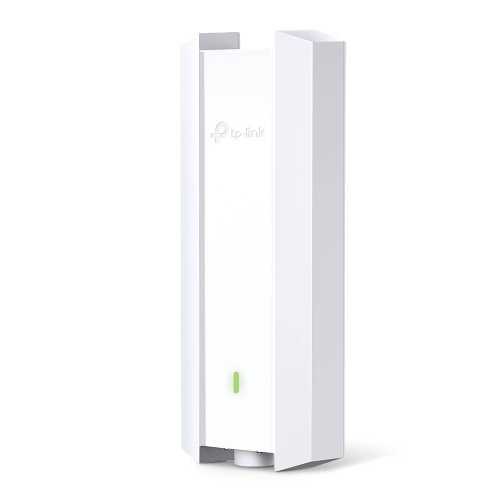 Точка доступа Wi-Fi TP-LINK EAP650-Outdoor AX3000 Двухдиапазонная точка доступа Wi-Fi 6 для помещения/улицы AX3000 Двухдиапазонная точка доступа Wi-Fi 6 для помещения/улицы