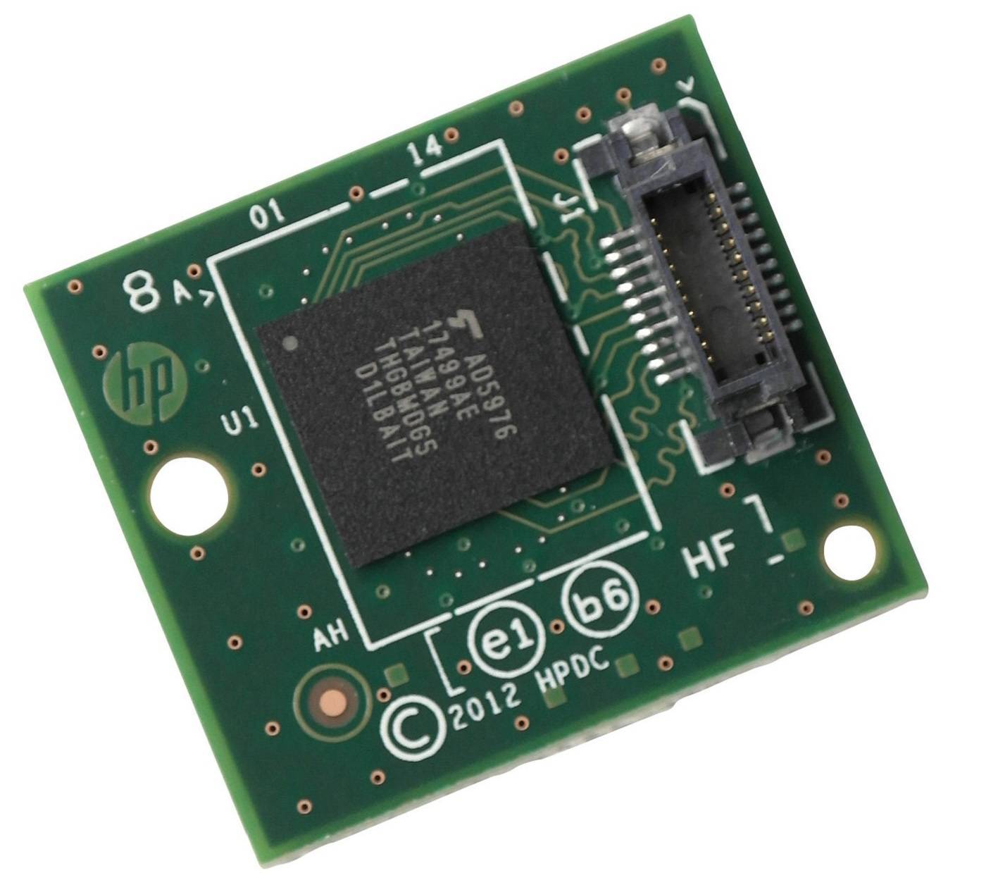 Модуль памяти 16Gb eMMC HP LJ M527/M528/CLJ M552/M553 (5851-6436/B5L32-60001)