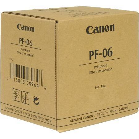 PF-06 / 2352C001 Печатающая головка Canon для imagePROGRAF TX-2000, 3000, 4000, 2352C001