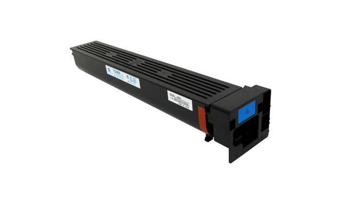 Тонер Konica-Minolta bizhub 758/808 TN-812 40.8K A8H5050