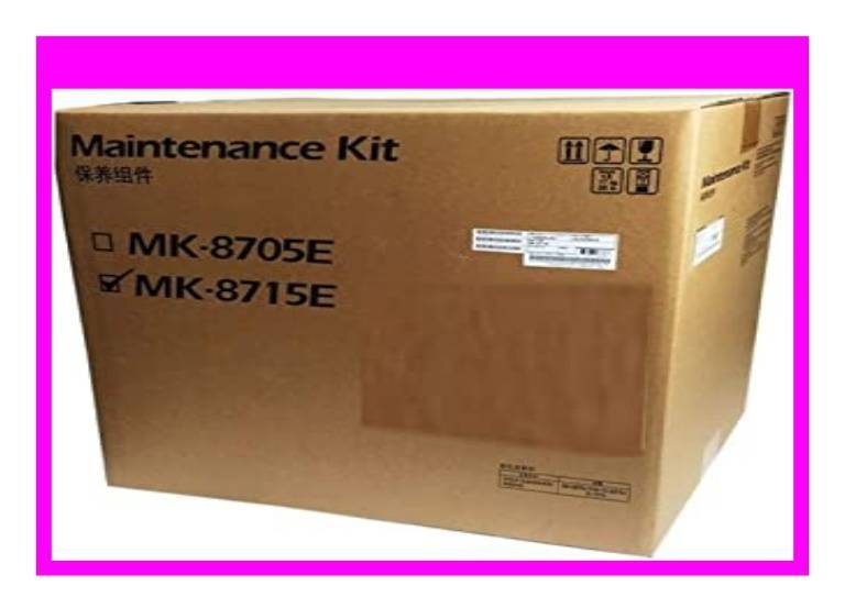 Сервисный комплект KYOCERA MK-8715E TASKalfa 6551ci/7551ci 300K