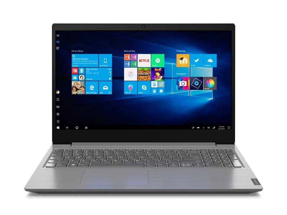 Ноутбук Lenovo V15-ADA 15.6" FHD, AMD RYZEN5 3500U, 8Gb, 256Gb SSD, noDVD, Win10 Pro, grey (82C70006RU)