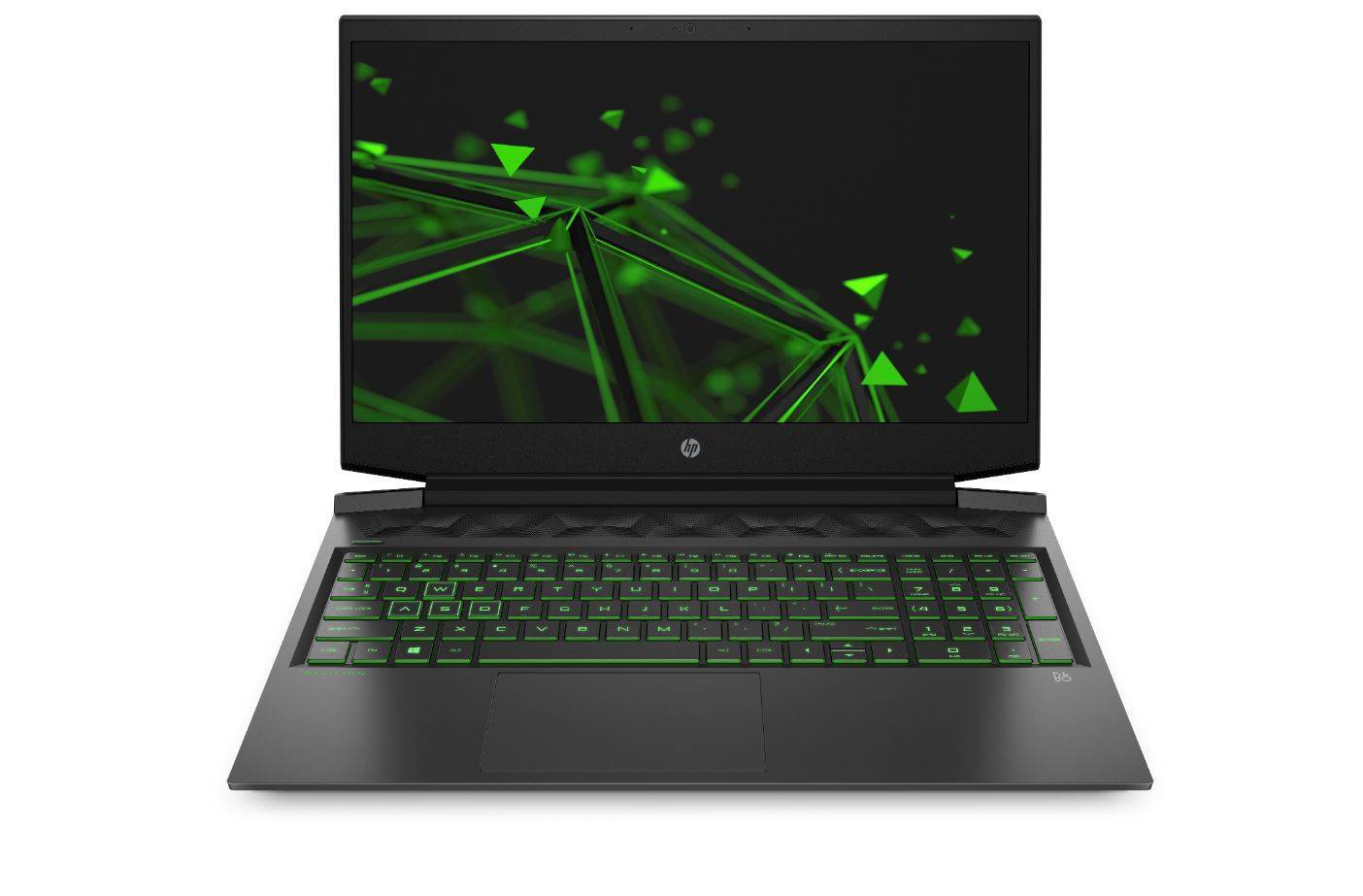 Ноутбук HP Pavilion Gaming 16-a0026ur 16.1" FHD, Intel Core i7-10750H, 16Gb, 1Tb + 256Gb SSD, no ODD, nVidia GTX1660Ti 6