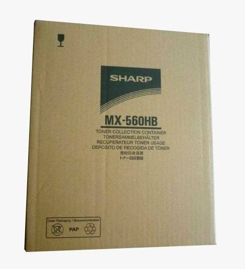 Картридж Sharp MX560HB Контейнер для отработанного тонера  100К для MXM364N/MXM464N/MXM564N/MXM365N/MXM465N/MXM565N