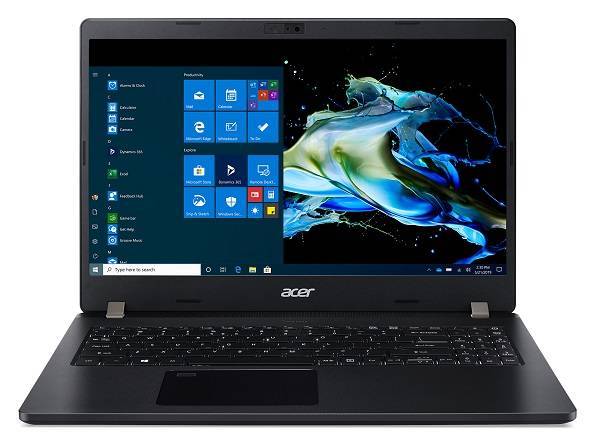 Ноутбук Acer TravelMate TMP215-52-32WA 15.6" FHD IPS, Intel Core i3-10110U, 4Gb, 256Gb SSD, w\o OS, черный (NX.VLLER.00M