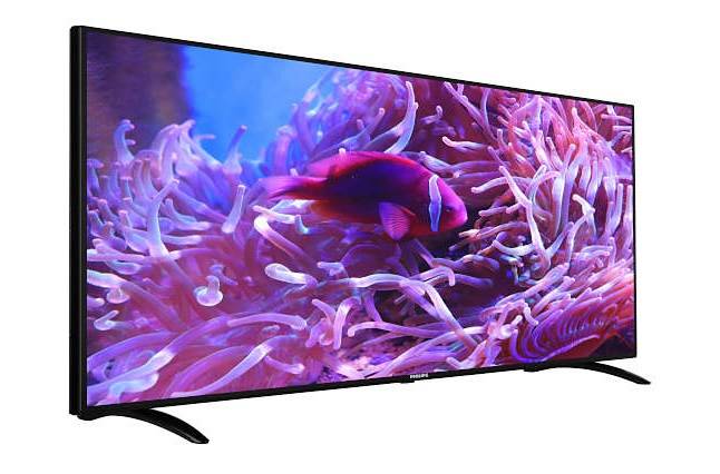 Профессиональный ТВ 65" PHILIPS 65HFL2899S/12 Black (4K, LED, 3840x2160, 8 mc, 178°/178°, 350 cd/m, 5000:1, +3xHDMI 2.0,