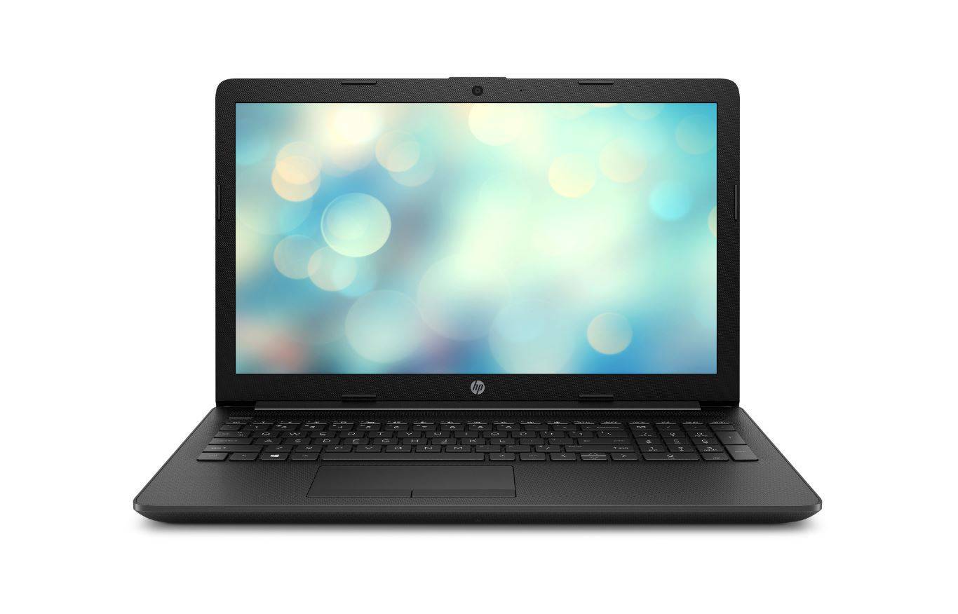 Ноутбук HP15 15-db0238ur 15.6" HD, AMD A4-9125, 4Gb, 500Gb, no ODD, FreeDOS, черный