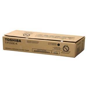 Тонер-картридж Toshiba ES5520C/5520CT/6520C T-FC55EK черный (o)