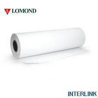 Бумага LOMOND синтетическая 1524мм х 30м  82 г/м2  втулка 2"/50,8мм