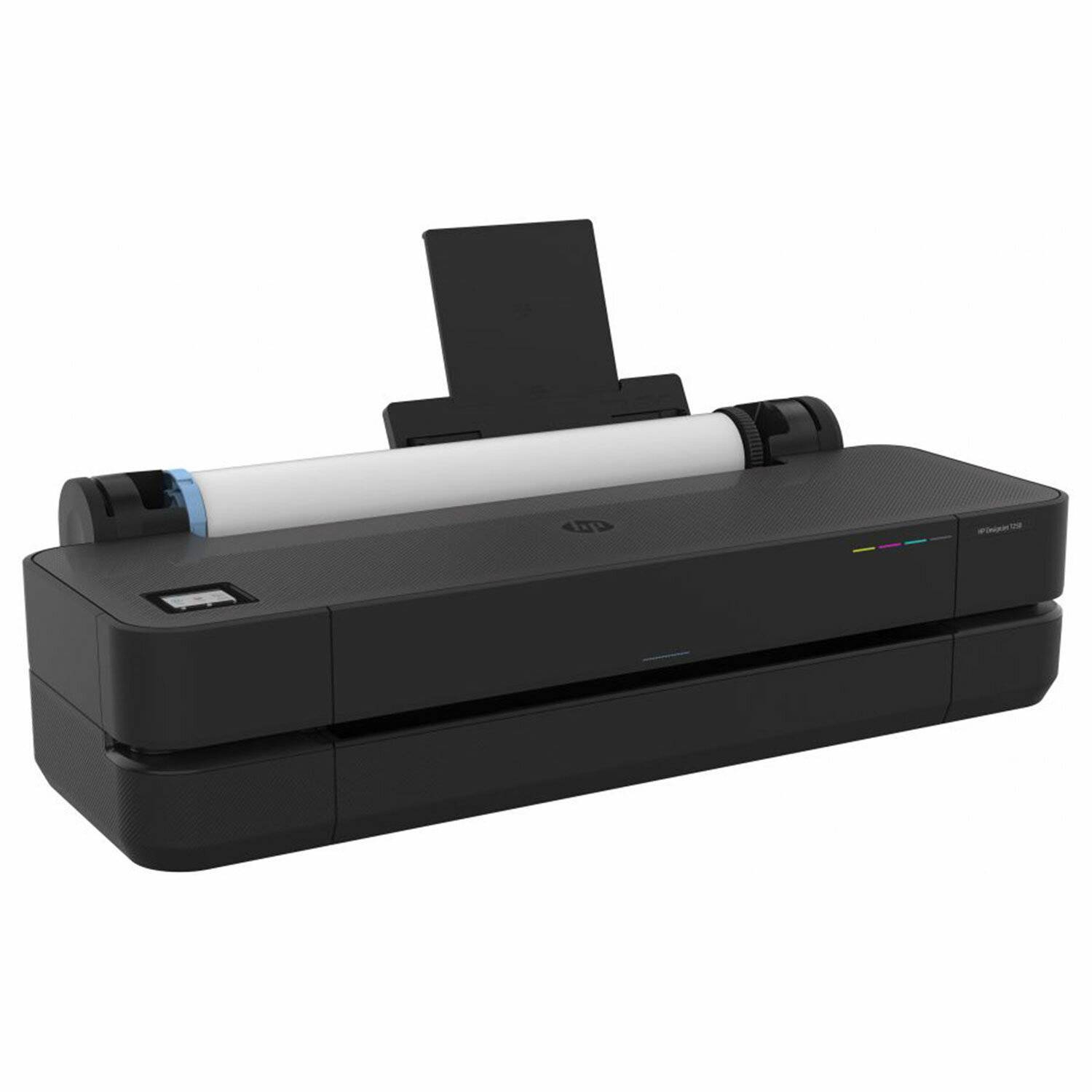 Плоттер HP 5HB07D#B19, 24", A1, струйный, Ethernet, Wi-Fi