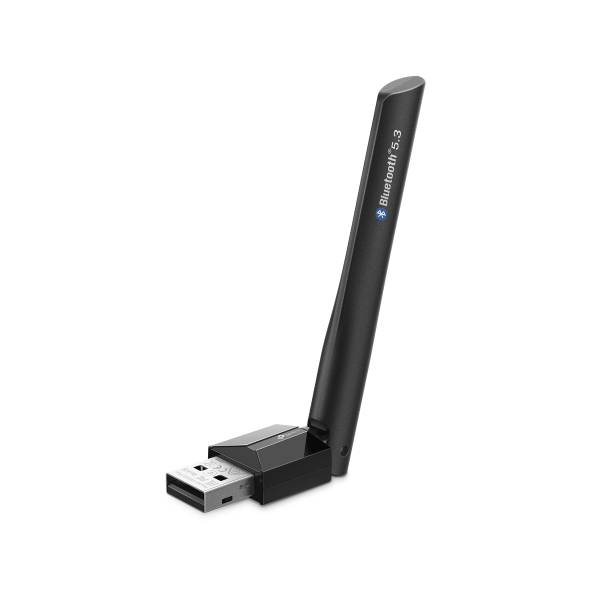 Сетевой адаптер Bluetooth TP-Link UB500 Plus USB 2.0 (ант.внеш.несъем.) 1ант.