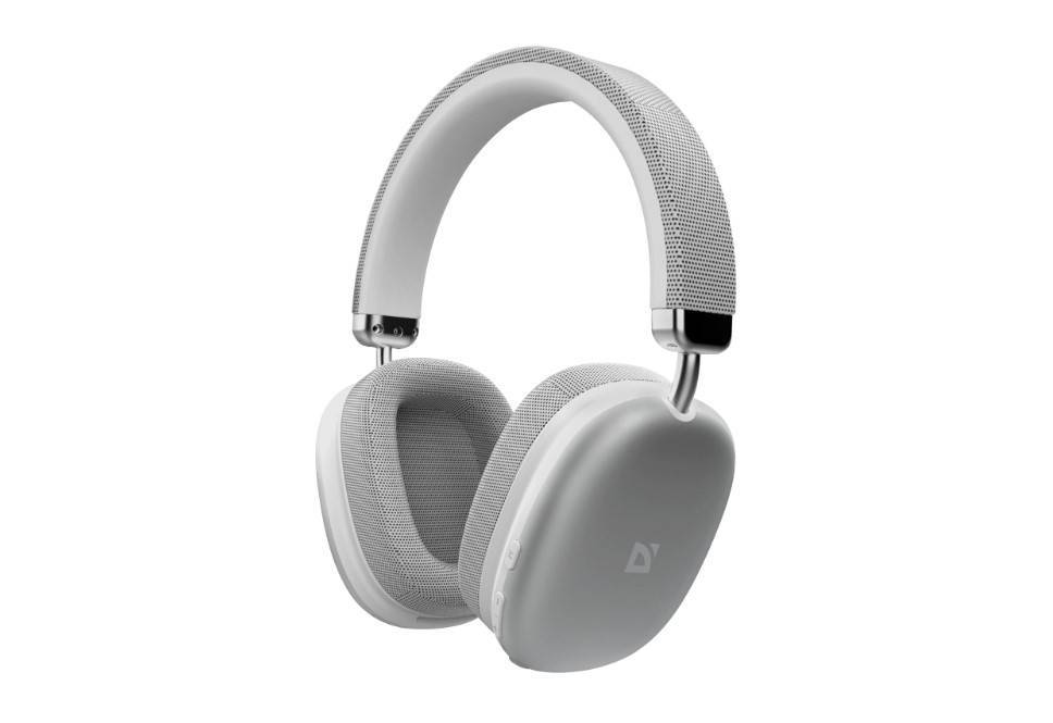 Наушники с микрофоном Defender FreeMotion B500 (Bluetooth, microSD, с рег.громкости) <63503>