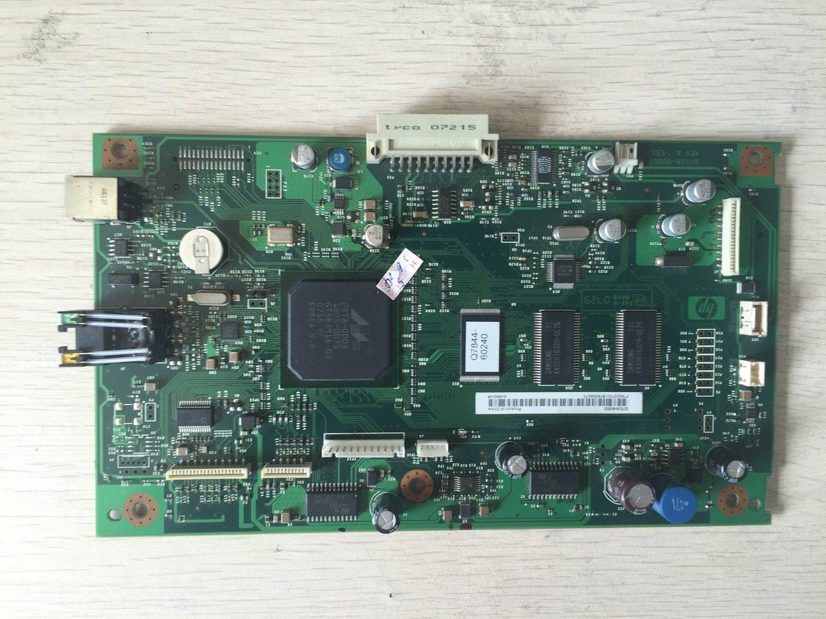 Плата форматера HP LJ 3055 (Q7529-60002/Q7529-60001) OEM