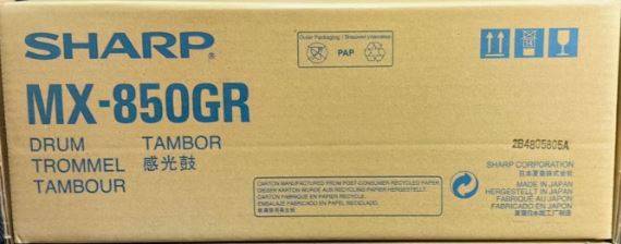 Барабан Sharp MX850GR 1 000 000 страниц