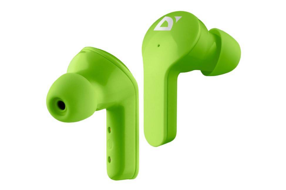 Наушники с микрофоном Defender Twins  916  (Bluetooth  5.0) <63917>