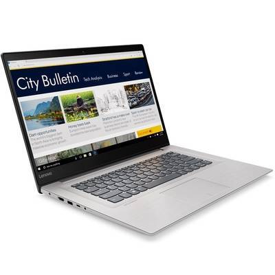 Ноутбук Lenovo 320S-13IKB 13.3" FHD, Intel Core i5-8250U, 4Gb, SSD 128Gb, noDVD,  DOS, серый (81AK009WRU)