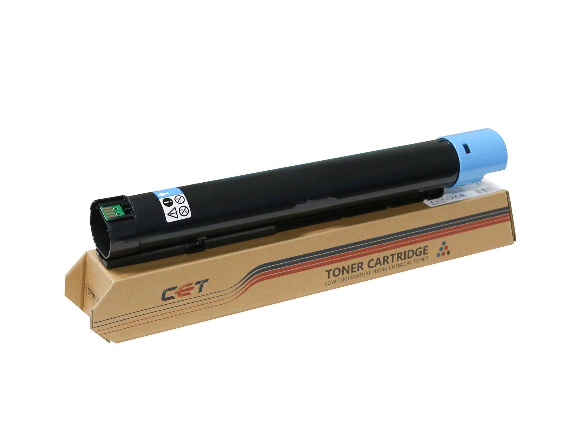 Тонер-картридж для XEROX DocuCentre SC2020 Cyan (CPT) 51г, 3000 стр. (006R01694) CET