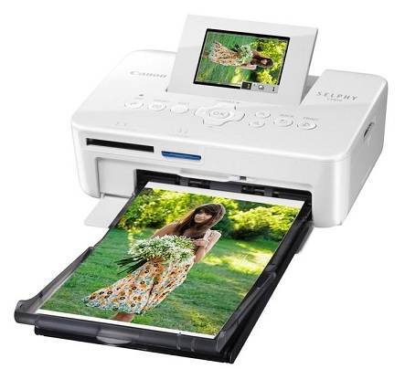 Сублимационный принтер SELPHY CP-810 White