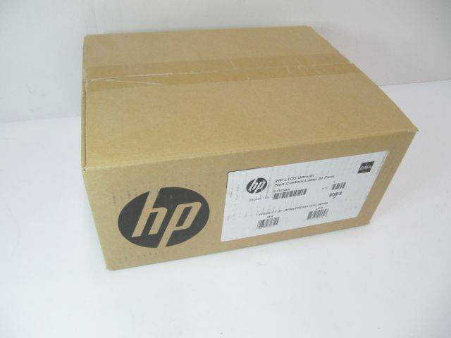 Ленточный картридж HPE LTO-5 Ultrium 3TB RW Non-custom Labeled 20 Data Cartridges with Cases (20 x C7975A with label)