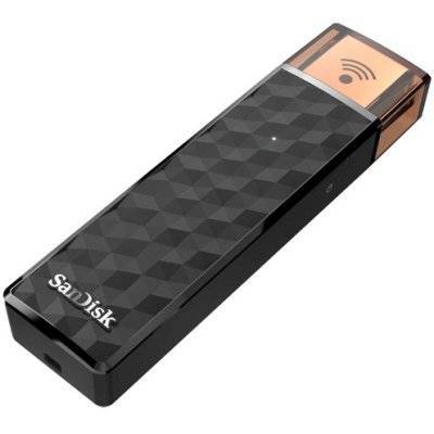 Флеш накопитель 200GB SanDisk Connect Wireless Stick USB + WiFi