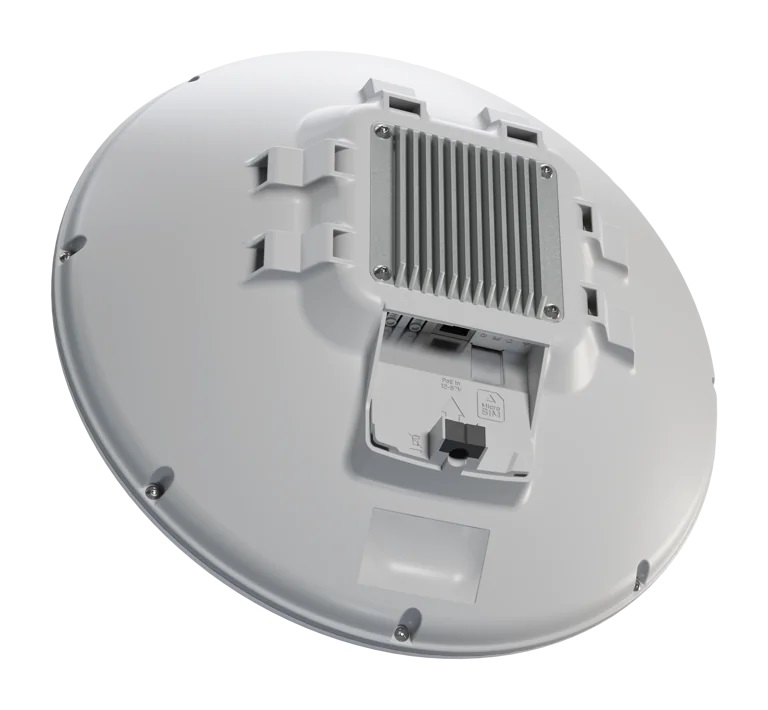 MikroTik ATLGM&EG18-EA Точка доступа ATL LTE18 kit, 1х1Гбит/с, PoE, micro SIM, IP54