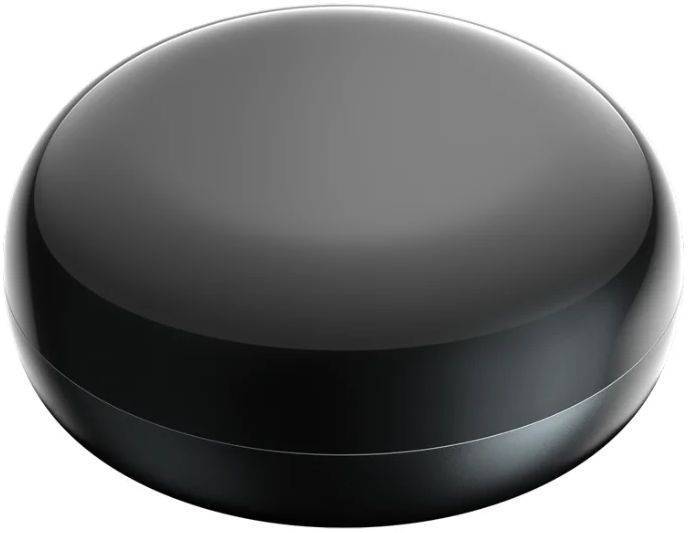 Умный пульт Yandex SmartControl, с голосовым ассистентом Алиса (YNDX-0006) (управление техникой через ИК канал)