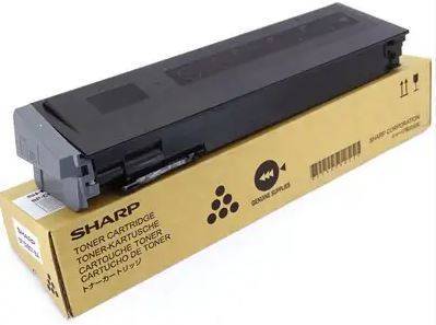 Sharp BPC50GTBA Тонер-картридж черный (ресурс 24 000 отпечатков при 5% заполнении листа) BPC542PWEU / BPC533WREU / BPC533WDEU / BPC542WDEU