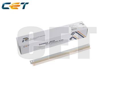 Ракель (Wiper Blade) для Kyocera TASKalfa 306ci/356ci (двухслойный) 200000 стр. (DK-5195-Blade) CET