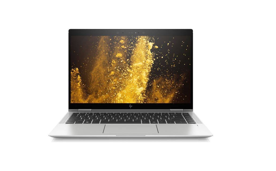 Ноутбук HP Elitebook x360 1040 G5 14" FHD Touch, Intel Core i5-8250U, 8Gb, 256Gb SSD, no ODD, Win10 Pro, серебристый
