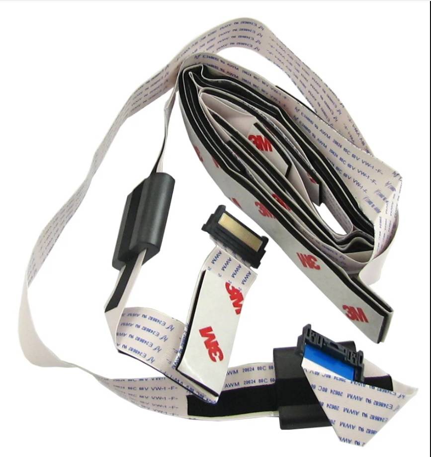 Кабель линейки сканирования Lexmark MX72x/MB2770/XM53xx (41X2361)