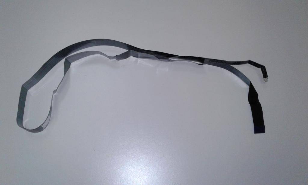Кабель планшетного сканера HP LJ M1005/M1120/CLJ CM1015/1017/1312 6+14pin (CB376-67903) OEM