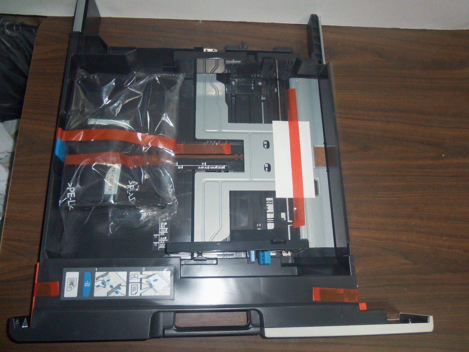 Кассета 2 в сборе Konica-Minolta bizhub 224e/284e/364e/454e/554e/C224e/C284e/C364e/C454e (A161F6301L/A161F6302B)