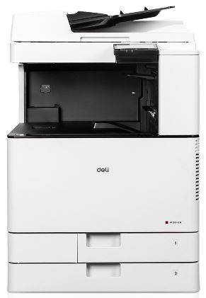МФУ Deli M201CR (А3, цветной,20 стр/мин ч/б, дуплекс/Wi-Fi/Erhernet/USB/лотки/RADF+  картриджи в компл.)