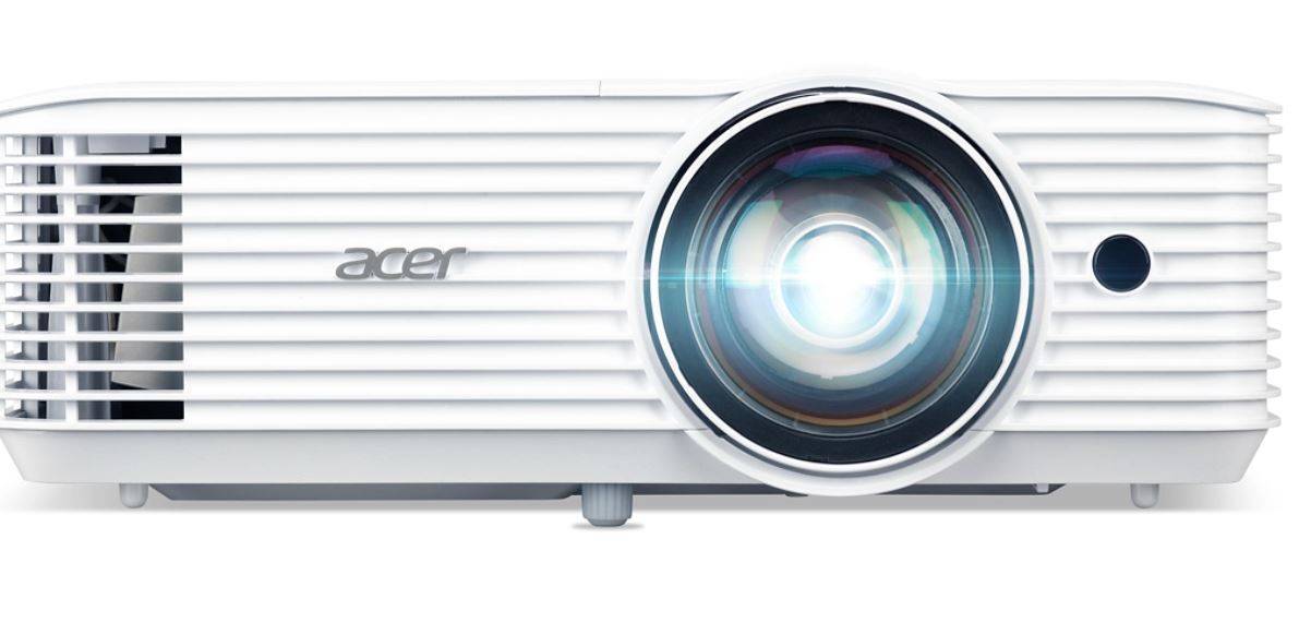 Проектор ACER H6518STi (DLP, 1080p, 1920x1080, 3500Lm, 10000:1, +НDMI, +2xUSB, 1x3W speaker, 3D Ready, lamp 10000hrs, sh