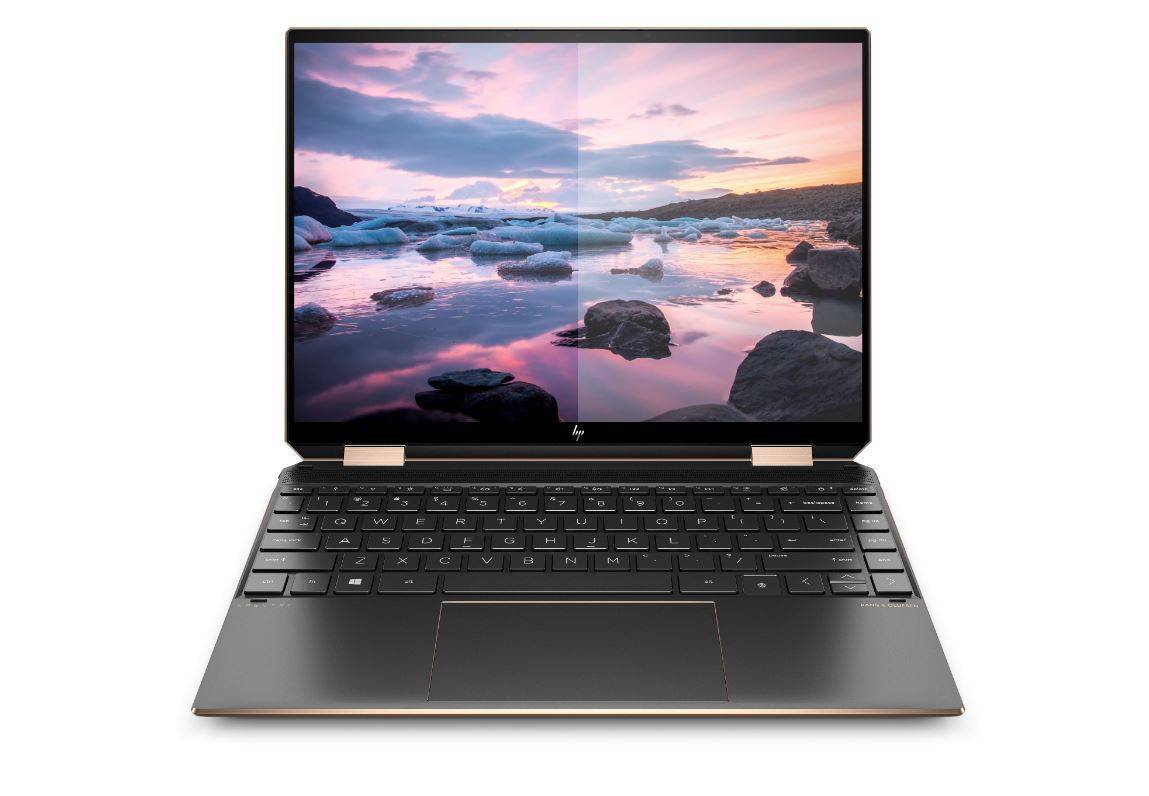Ноутбук HP Spectre x360 14-ea0013ur 13.5" 3K2K, Intel Core i7-1165G7, 16Gb, 1Tb SSD, no ODD, Win, черный
