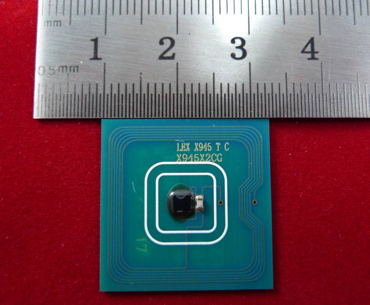 Чип Lexmark X940/X945 (C945X2CG) Cyan, 22K ELP Imaging®