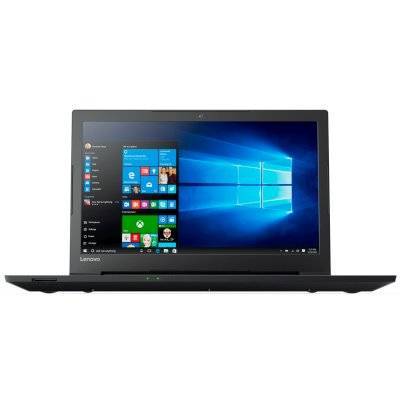 Ноутбук Lenovo V110-15IAP 15.6" HD, Intel Celeron N3350, 4Gb, 500Gb, DVD-RW, DOS, черный (80TG00AMRK)