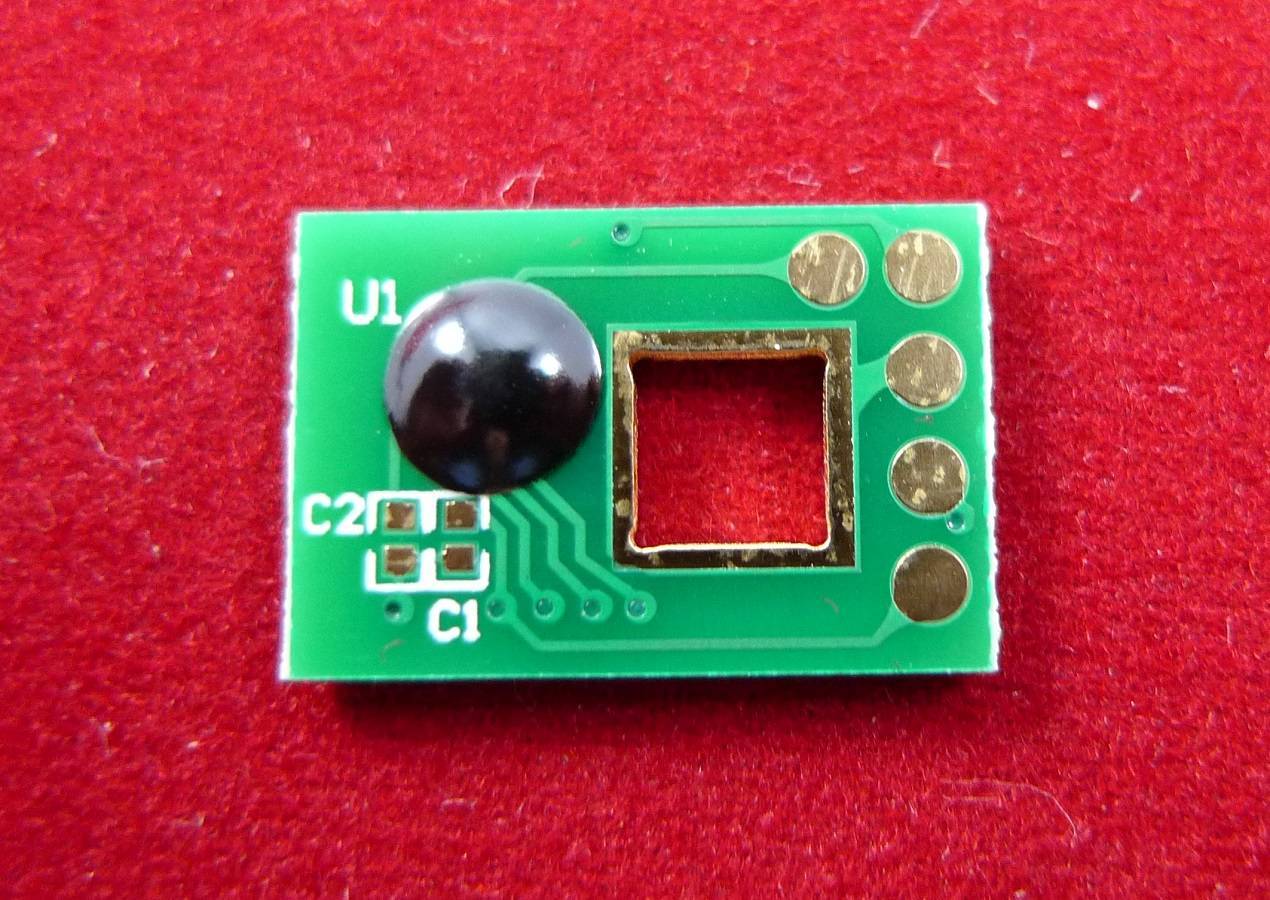 Чип ELP ELP-CH-MPC2503M-9.5K пурпурный для Ricoh MP C2003/C2503/C2004/C2504/С2011, IM C2000/C2500, 9.5K/10.5K