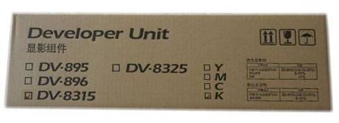 Узел проявки KYOCERA DV-8325C TASKalfa 2551ci DV-8325C
