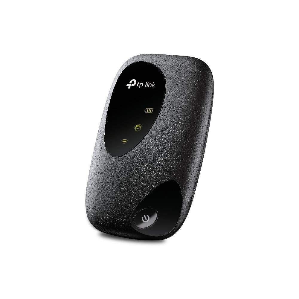 Маршрутизатор TP-LINK M7200 4G LTE 150 Мбит/с Мобильный Wi-Fi роутер, чипсет Qualcomm, поддержка LTE-FDD/LTE-TDD/DC-HSPA+/HSPA/UMTS, N300 Wi-Fi, встроенный 3G/4G-модем, стандартный слот для SIM-карты, аккумулятор на 2000 мАч, приложение tpMiFi (094607) (082505)